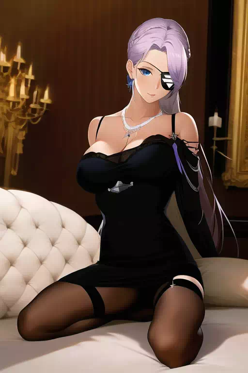 Scharnhorst (Azur Lane)