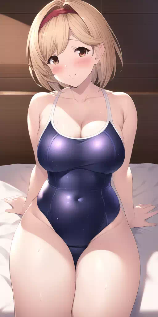 スク水ジータ