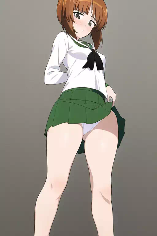 西住みほ
