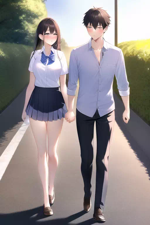 早く したい…