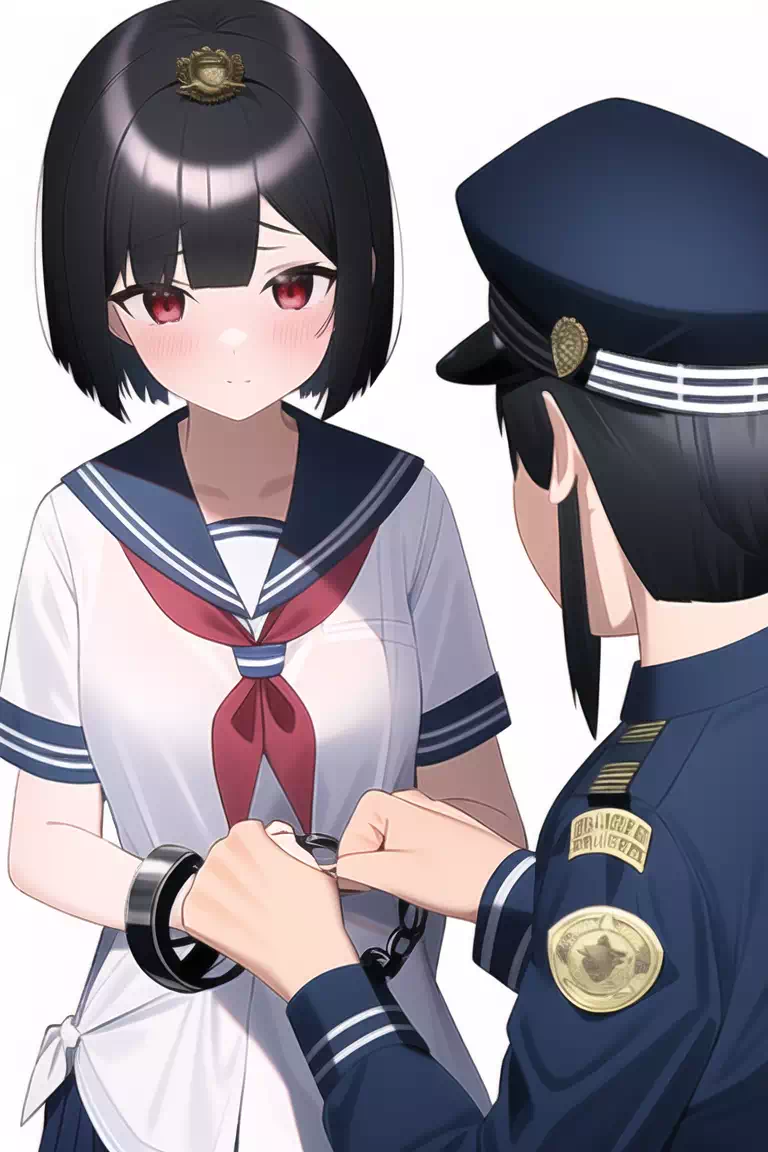 手錠少女⑲