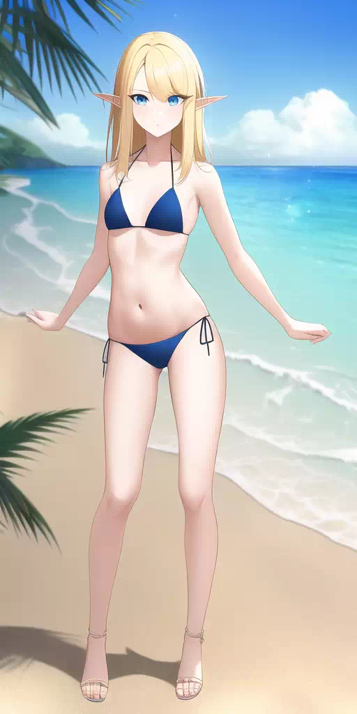 Bikini Girl