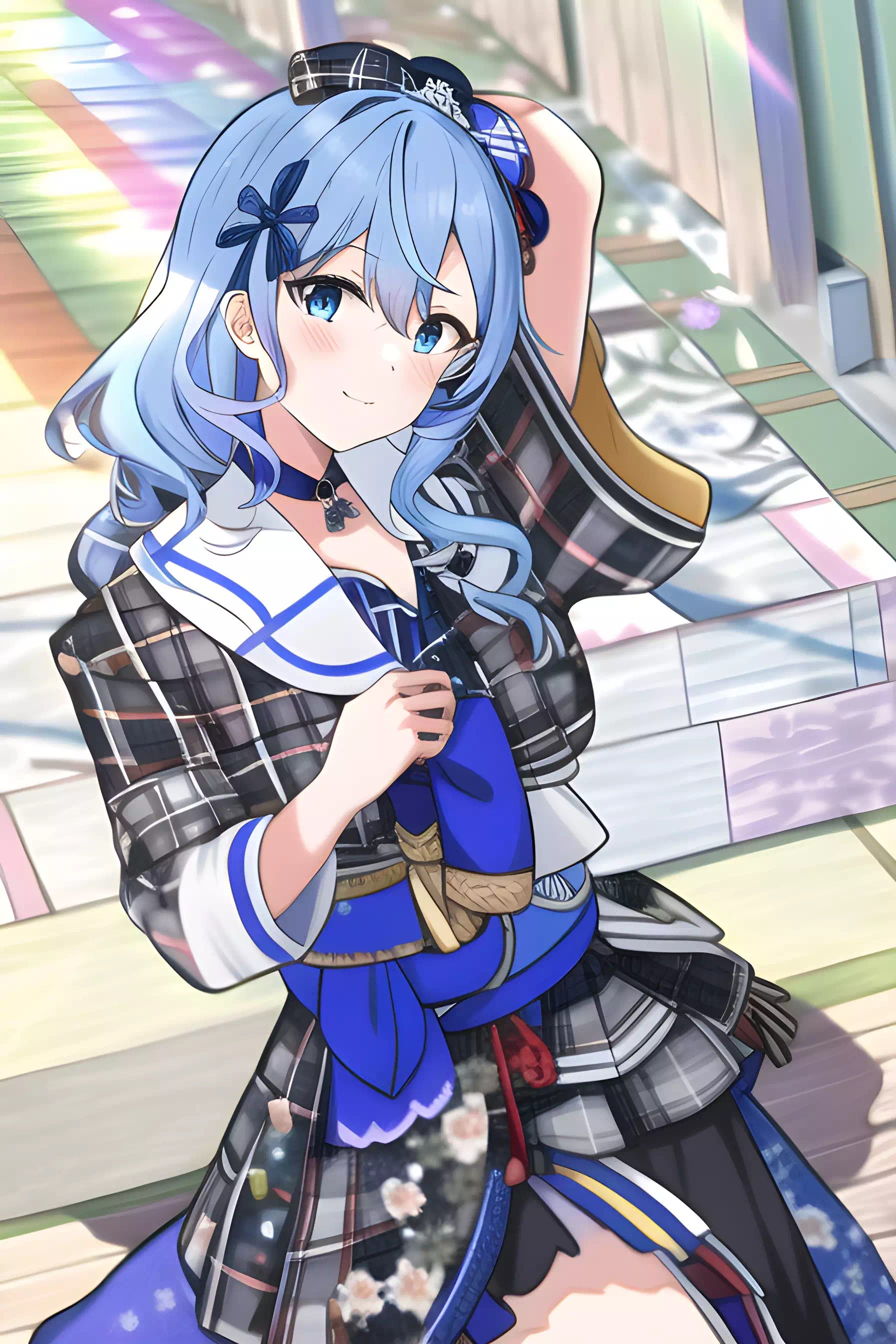 星街すいせい?