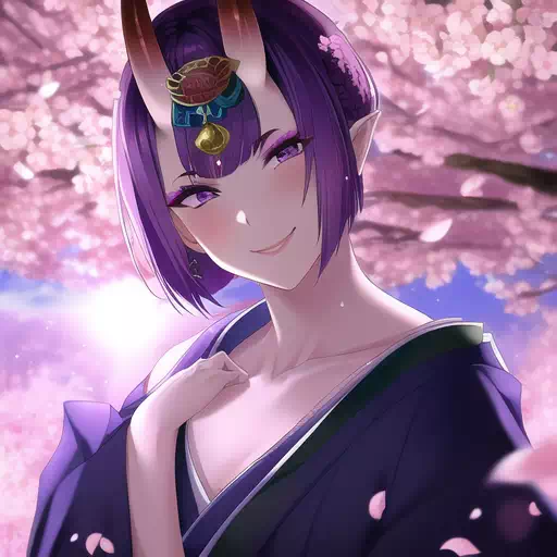 酒呑童子