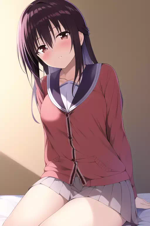 古手川唯