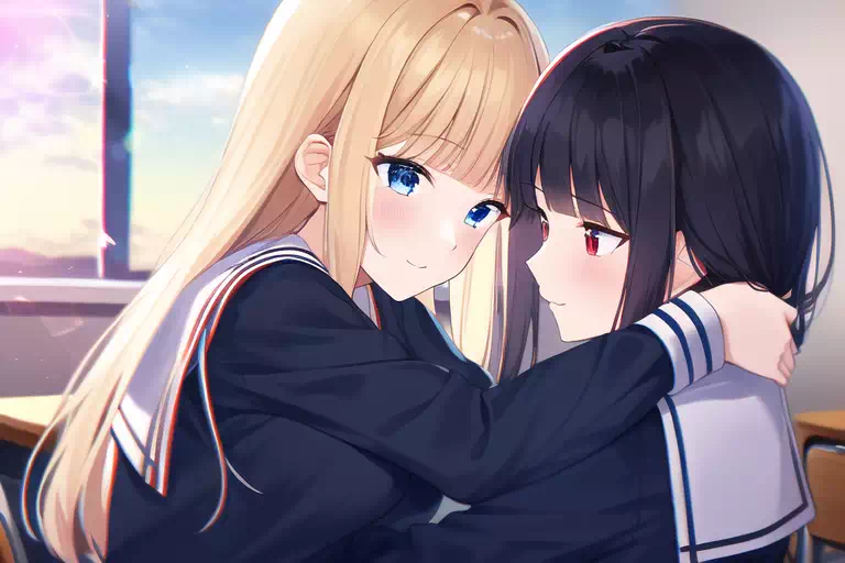彼女とカノジョ