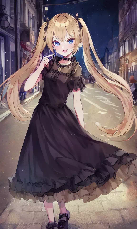 ヴァンパイアちゃん