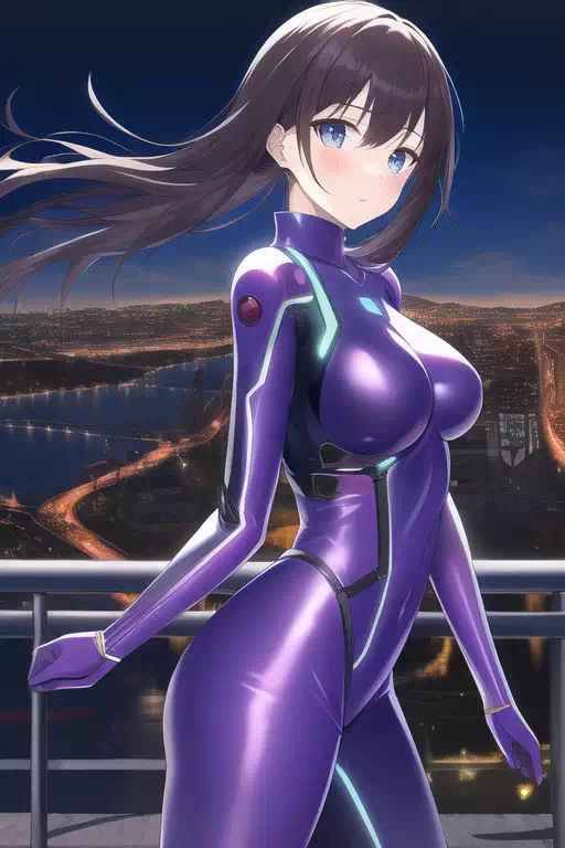 プラグスーツ
