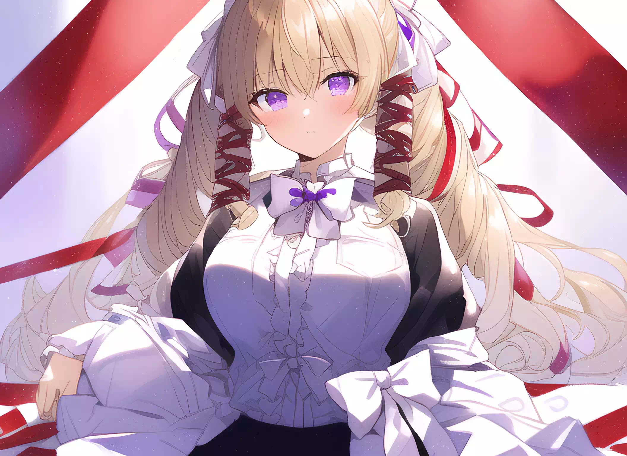 AIに鷹宮リオンを描いてもらった結果