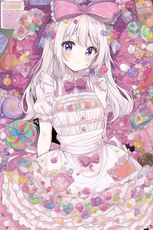 おかしと添い寝