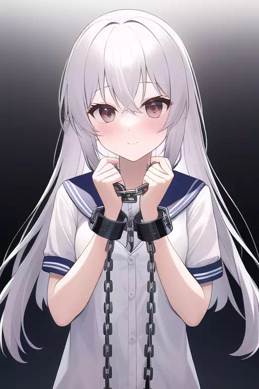手錠少女⑳