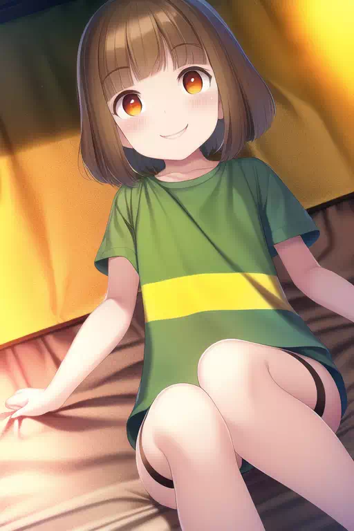 chara（Undertale）
