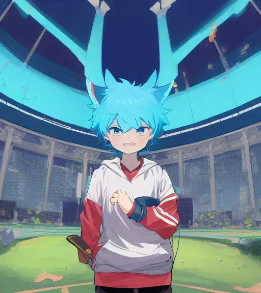 ai 可?正太