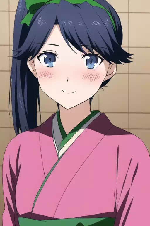 アニメ鳳翔さん