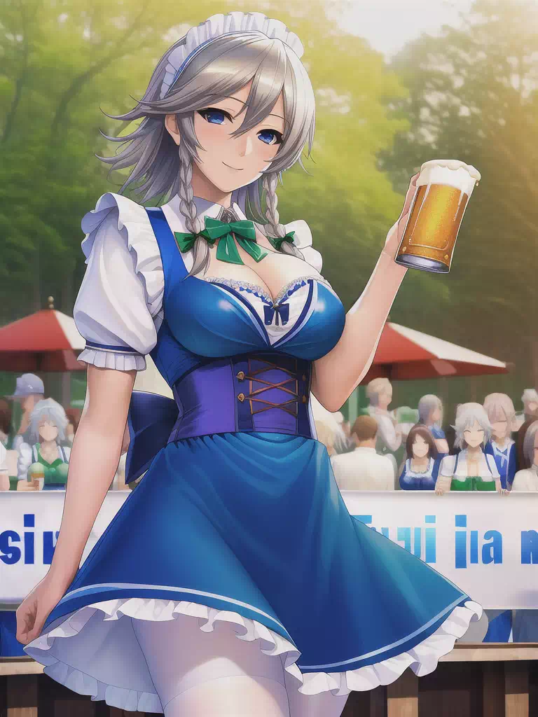 Sakuya Oktoberfest