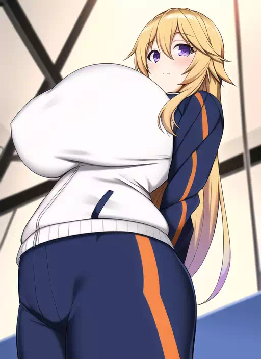 charlotte dunois #3