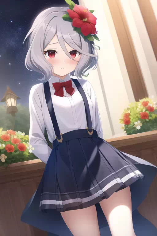 静かな夜ですね・・
