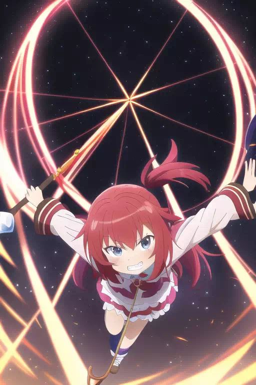 魔法少女 3