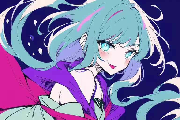 べぇ