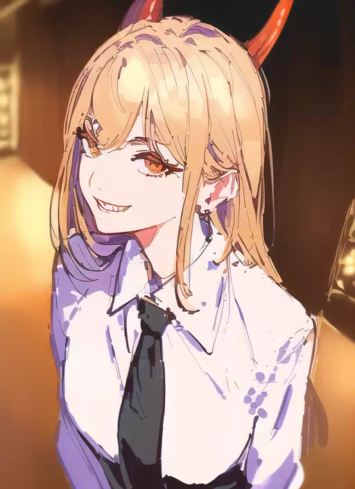 パワーちゃん