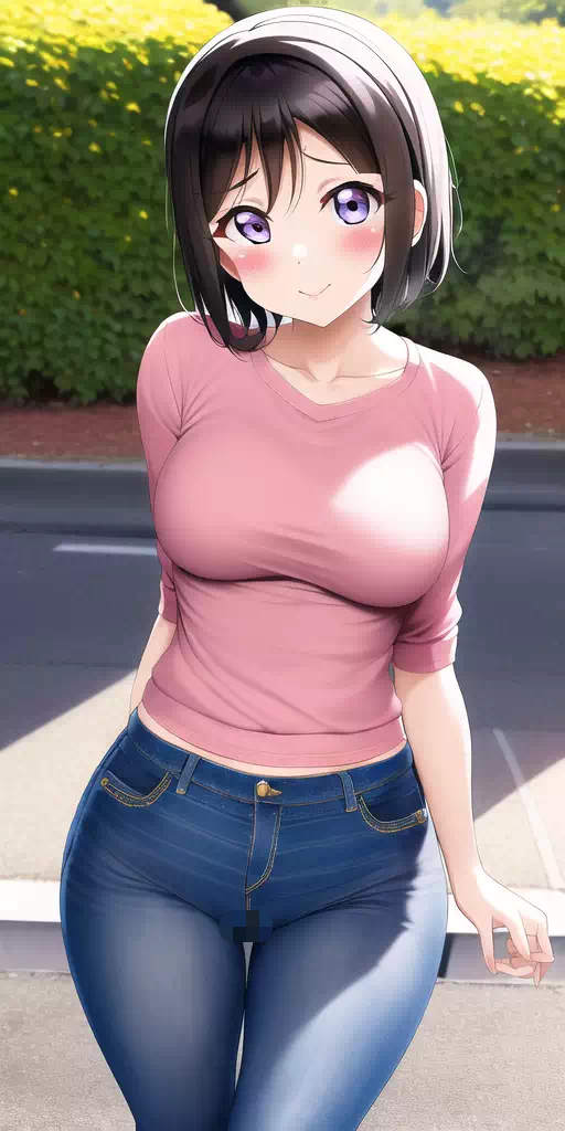 Nico Yazawa &#8211; Casual look