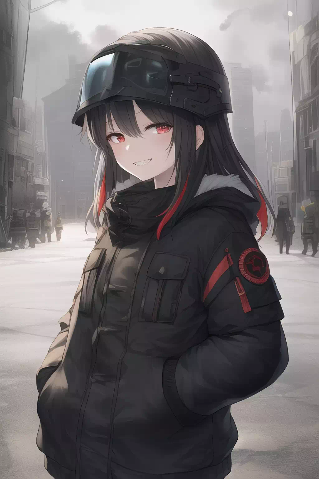 ＂Loli in Apocalypse World＂