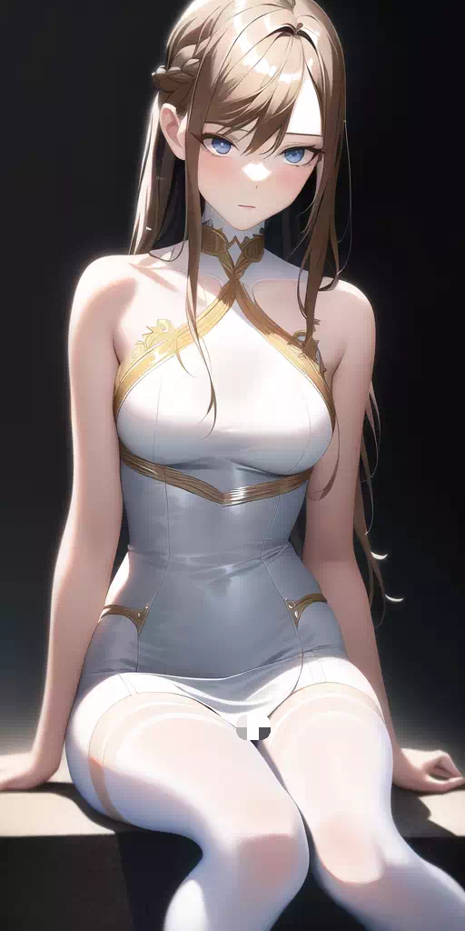 『オリジナル』衣服の食い込み