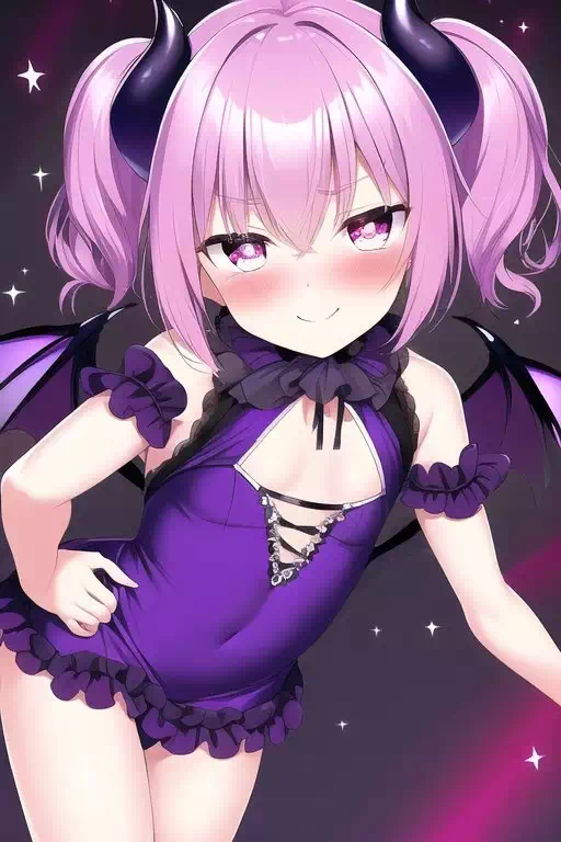 メスガキ男の娘