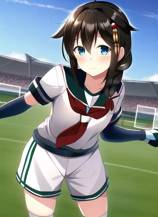 提督、呼んだ？