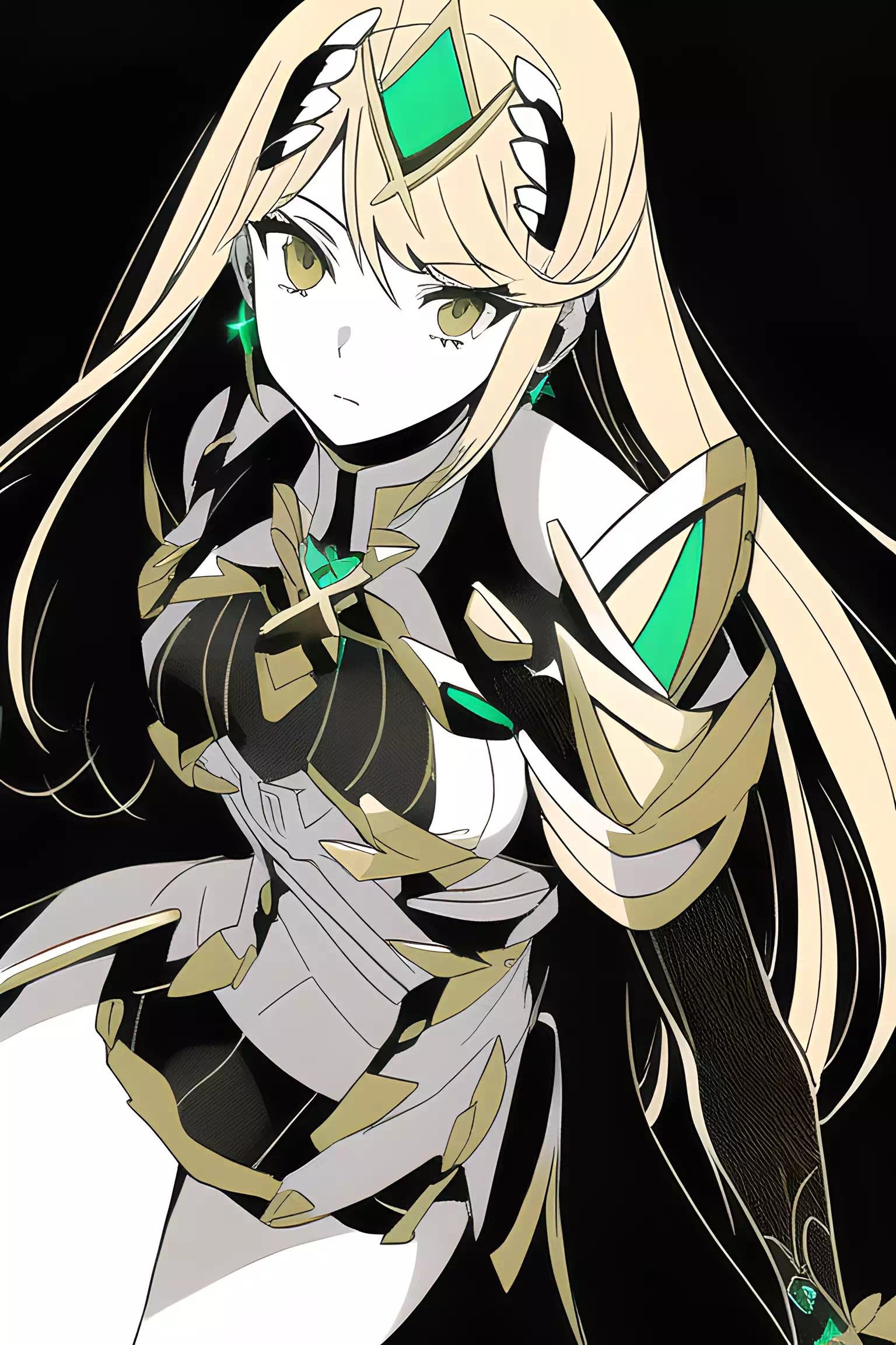 Aiにヒカリを描いてもらった結果