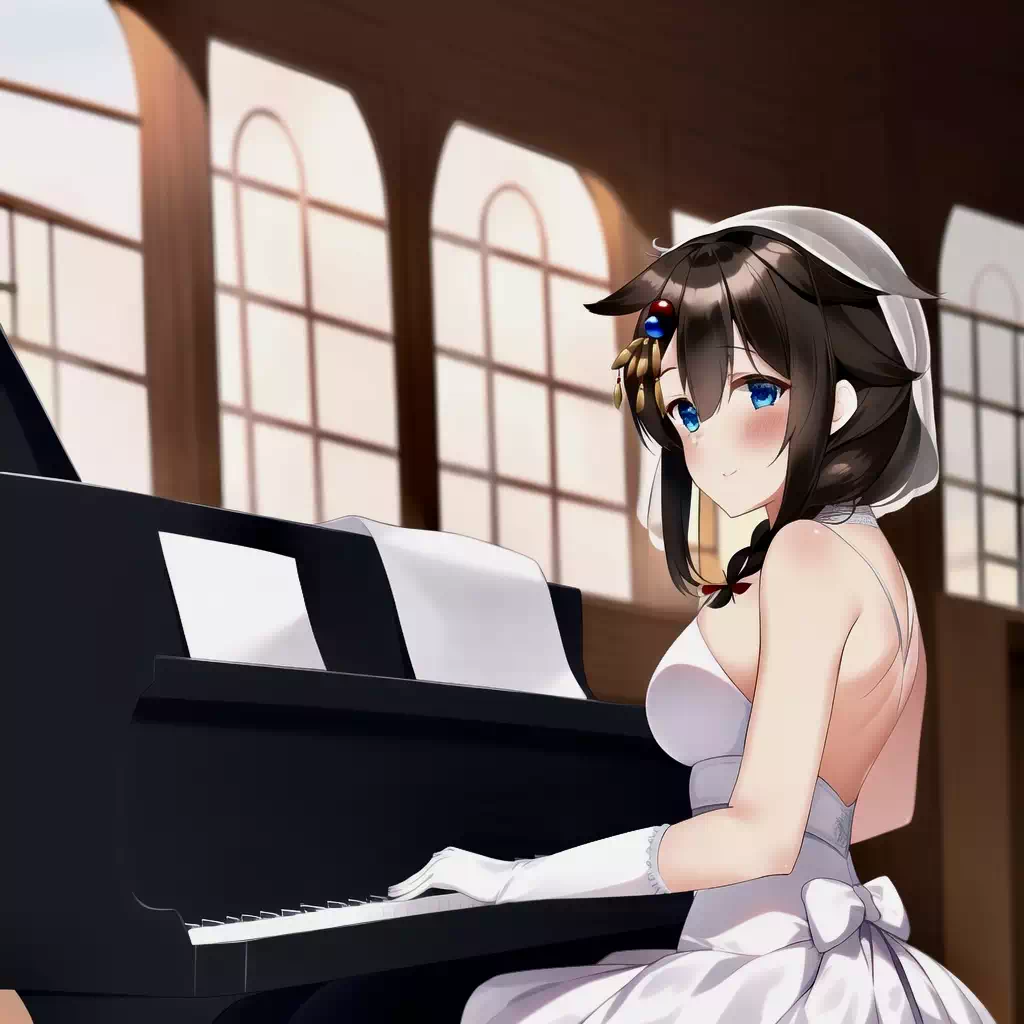 僕の演奏、聴いてもらえるかな？