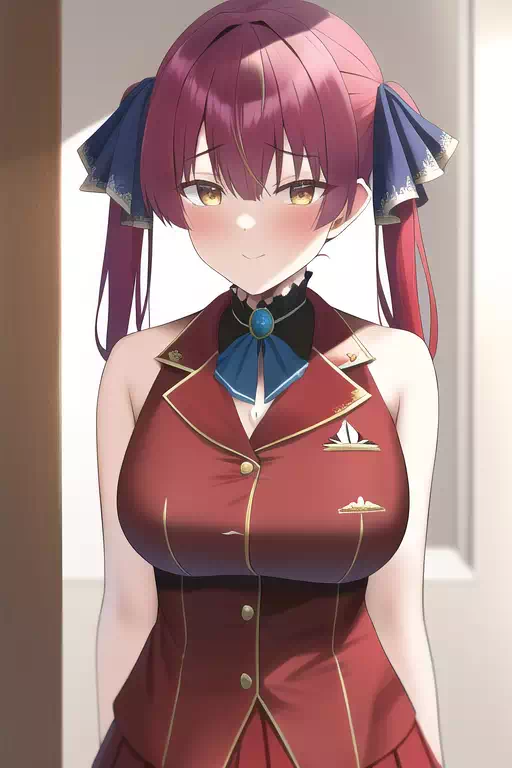 2回目の投稿「マリン」