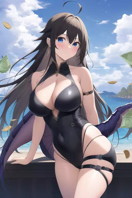 ブラックドラゴン#01