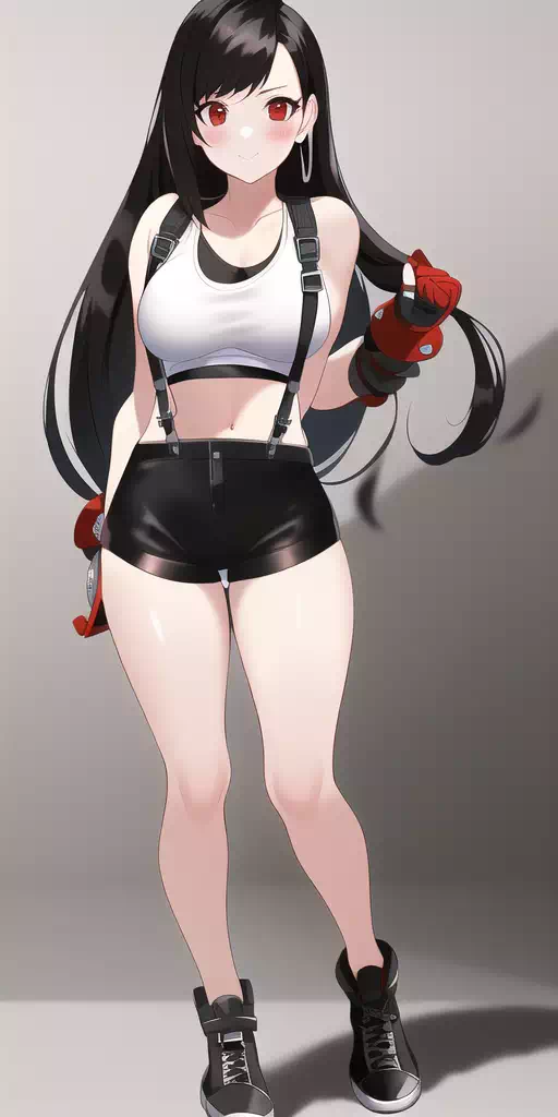 ティファ・ロックハート