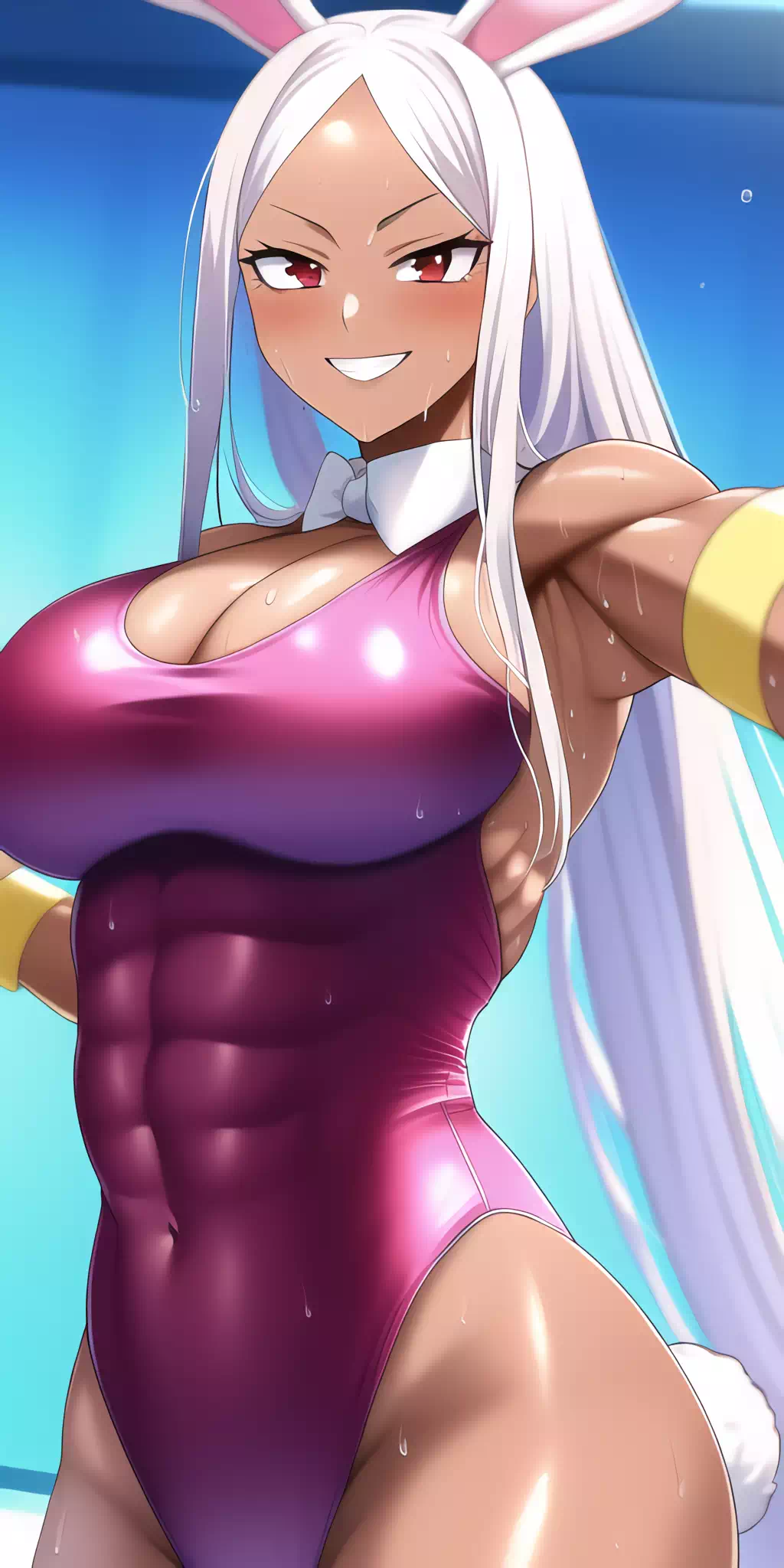 Rumi Usagiyama ( Boku no Hero)