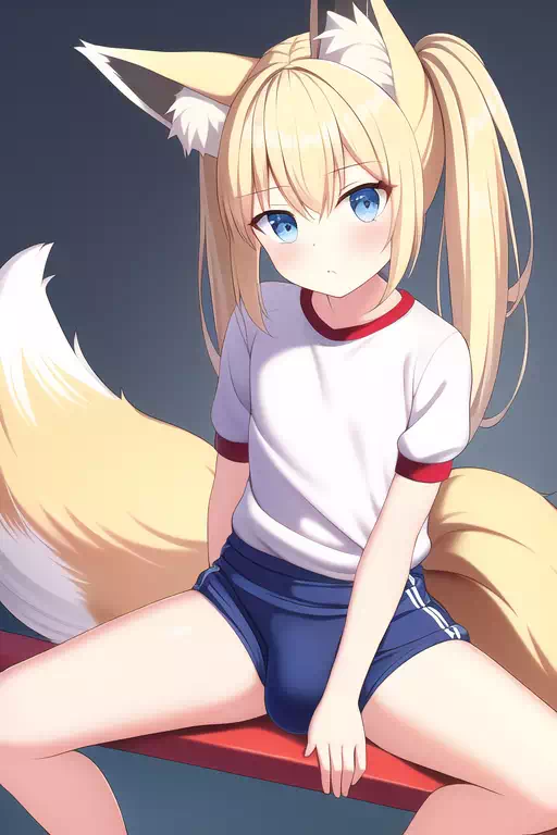 体操服モニカ