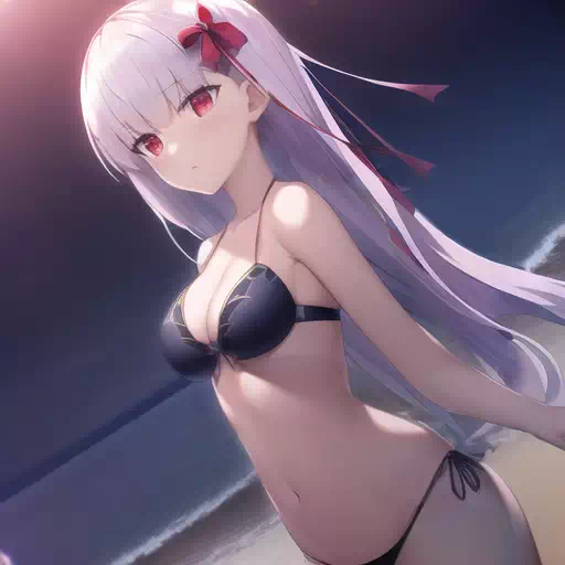 ?之从者泳装ver