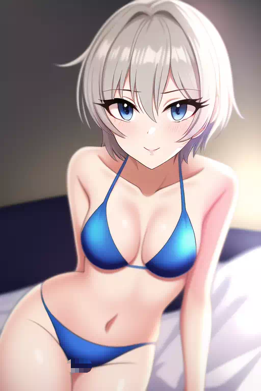 アナスタシアビキニグラビア