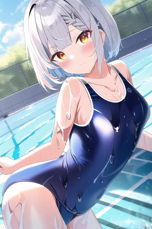 NAIスク水部