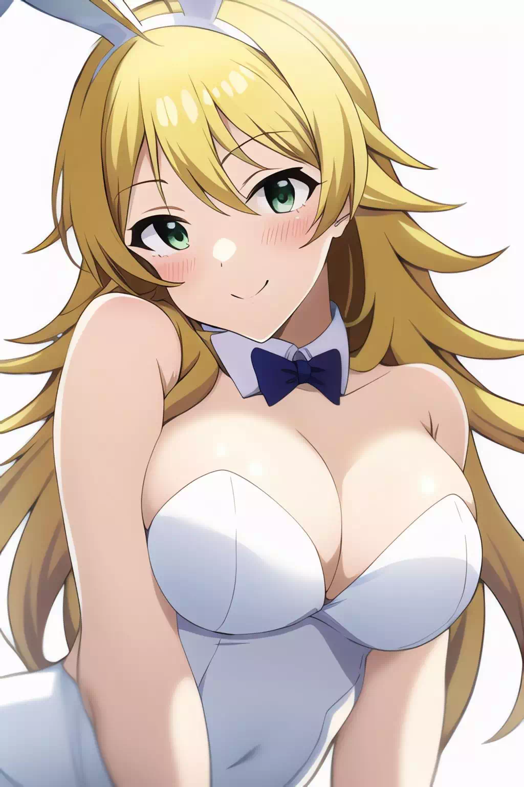 バニー美希