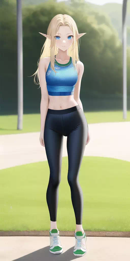 Sport Girl