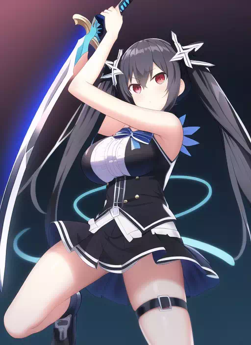 剣士 ノワール