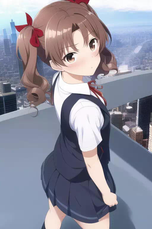 白井黒子