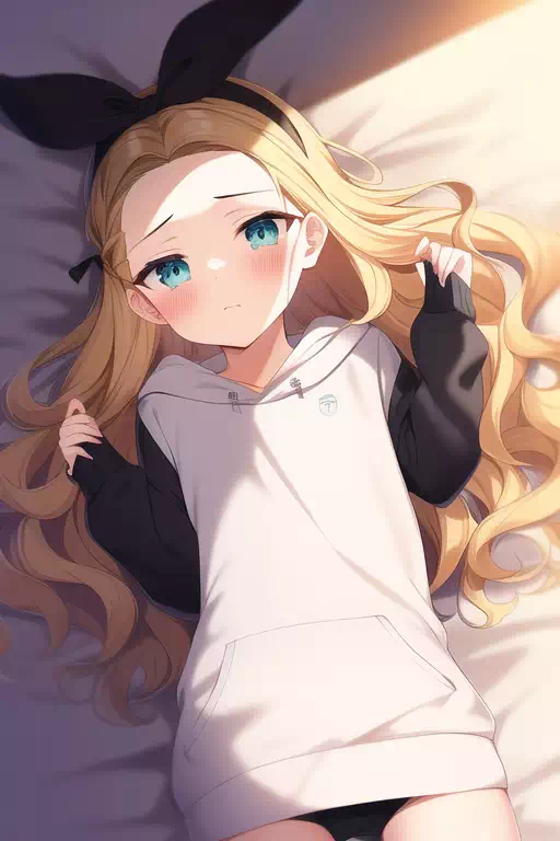 クルミ（リコリコ）【ＡＩ撮って出し】