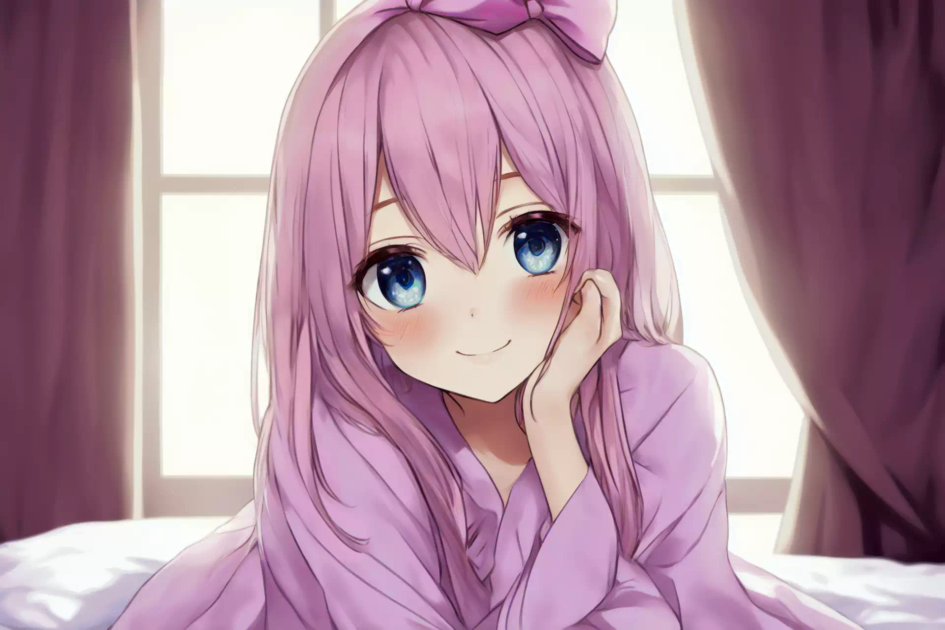 おはよ?ねぇ…今日は何しよっか？～10月16日～