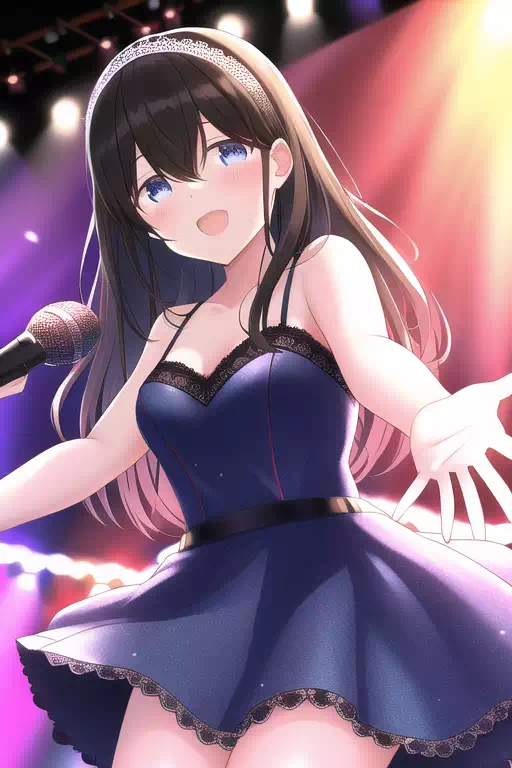 Fumika Sagisawa In Concert