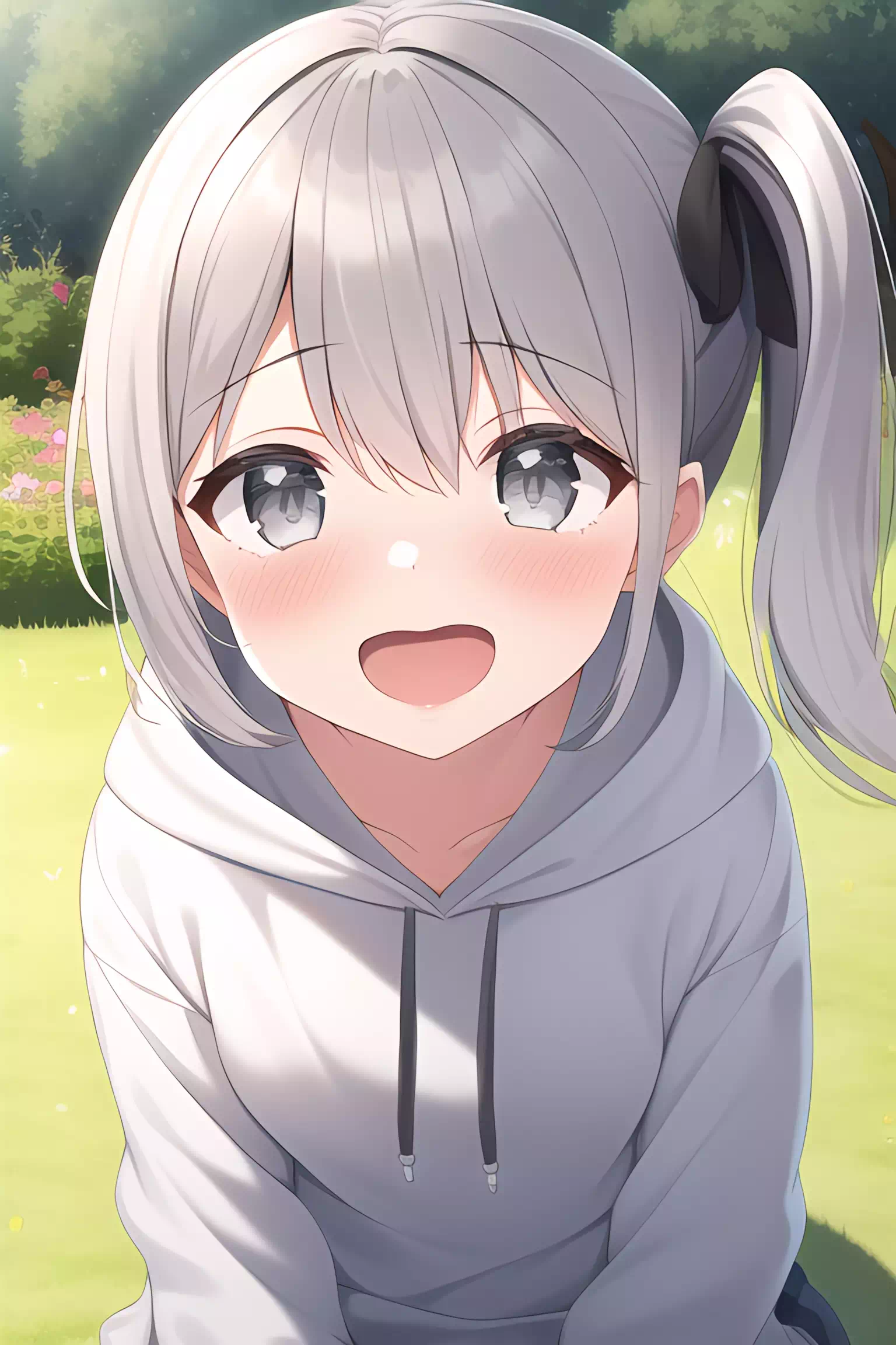 ロリっ子パーカーまとめ