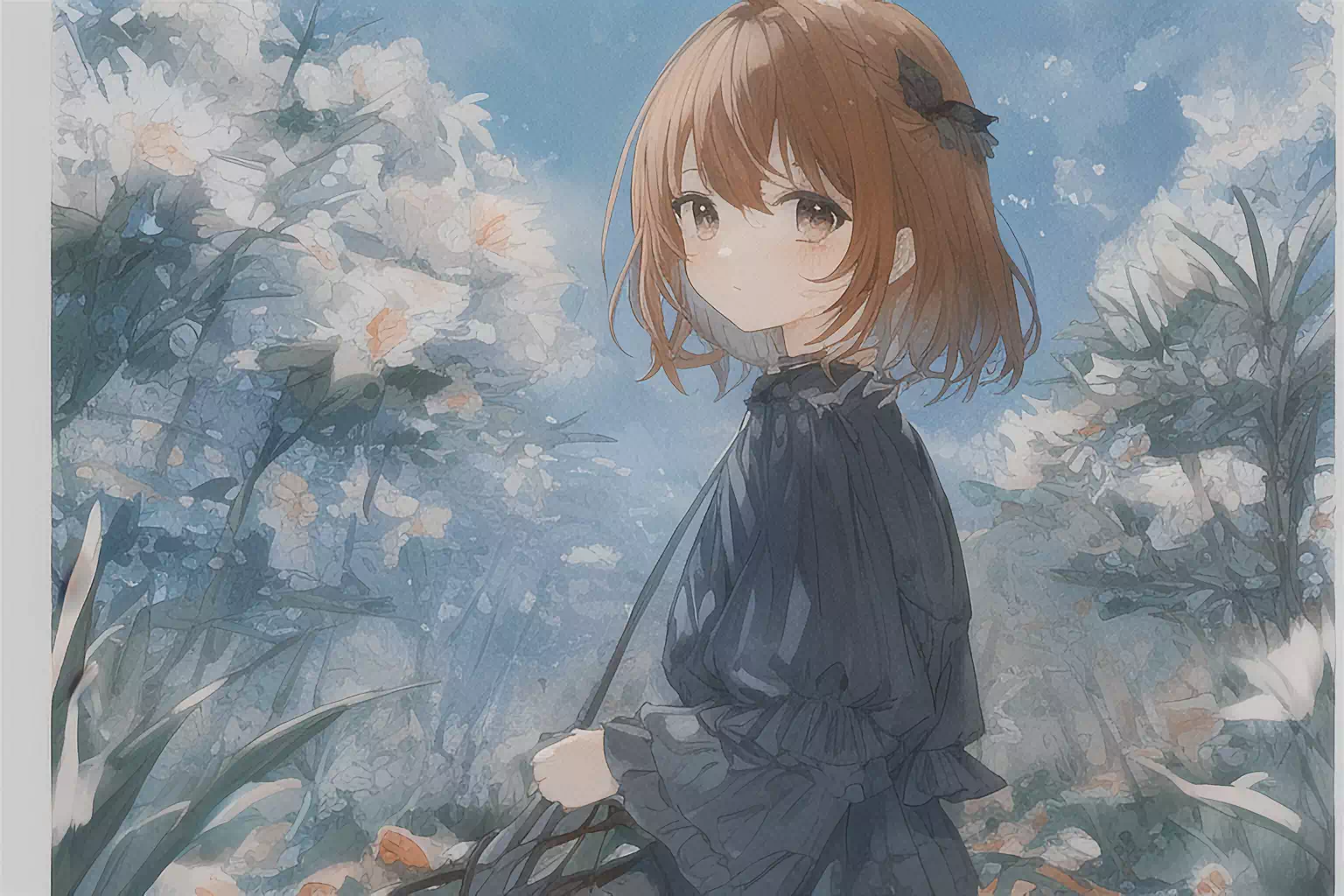 花畑