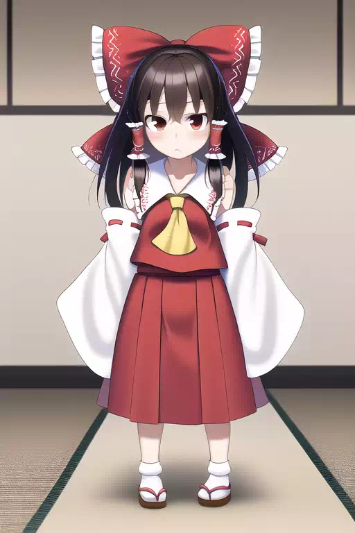 霊夢