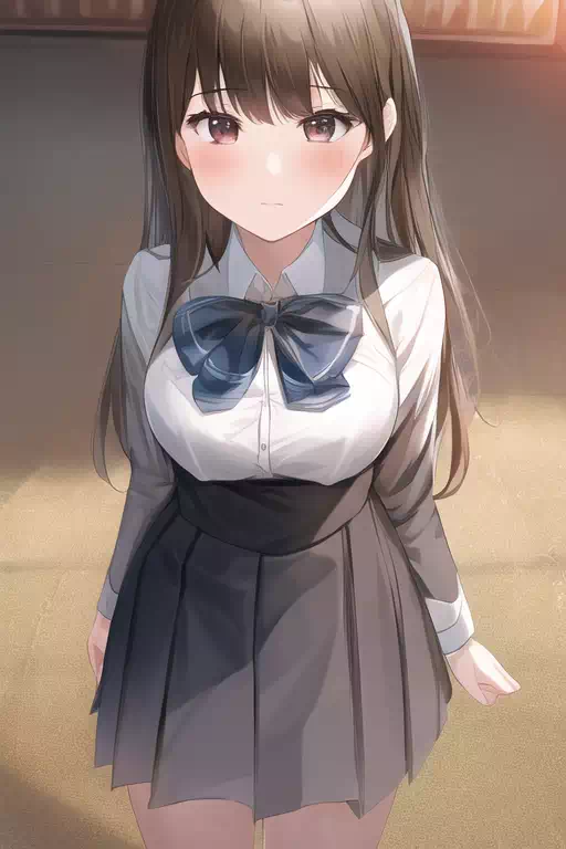 女の子